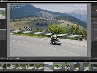 Lightroom Revelado